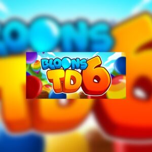 Bloons TD 6 EU Steam Altergift