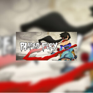 Bladed Fury EU v2 Steam Altergift