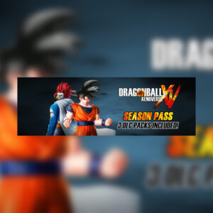 Dragon Ball Xenoverse - Season Pass EU Steam CD Key