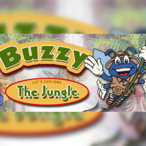 Let's Explore the Jungle (Junior Field Trips) Steam CD Key