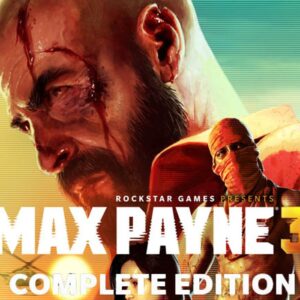 Max Payne 3 Complete EU Steam CD Key