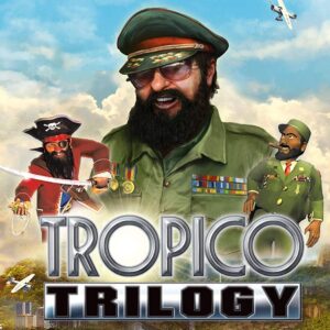 Tropico Trilogy RU VPN Activated Steam CD Key