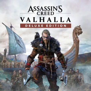 Assassin's Creed Valhalla Deluxe Edition EU Steam Altergift