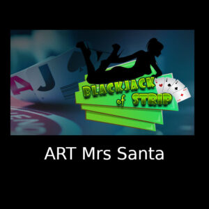 Blackjack of Strip - ART Mrs Santa DLC Steam CD Key