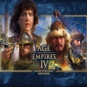 Age of Empires IV Anniversary Edition LATAM Steam CD Key