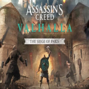 Assassin's Creed Valhalla - The Siege of Paris DLC Steam Altergift