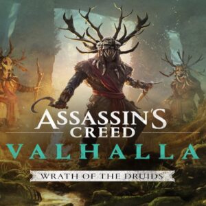 Assassin's Creed Valhalla - Wrath of the Druids DLC EU Steam Altergift