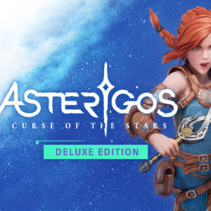 Asterigos: Curse of the Stars Deluxe Edition EU Steam Altergift
