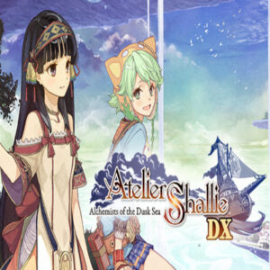 Atelier Shallie: Alchemists of the Dusk Sea DX EU v2 Steam Altergift