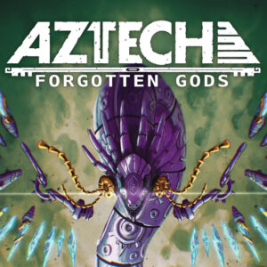 Aztech Forgotten Gods XBOX One / Xbox Series X|S CD Key