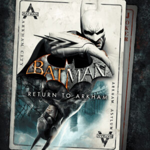 Batman: Return to Arkham AR XBOX ONE CD Key