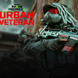 Call of Duty: Modern Warfare II - Urban Veteran: Pro Pack DLC Steam Altergift