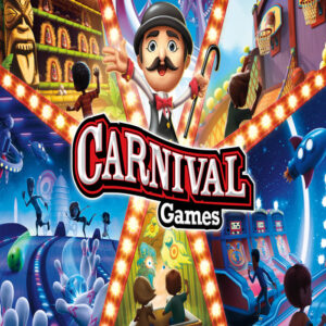Carnival Games US XBOX One CD Key