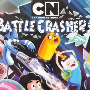 Cartoon Network: Battle Crashers EU XBOX One CD Key