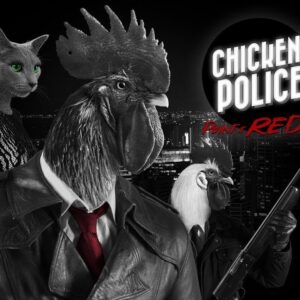 Chicken Police - Paint it RED! RU Steam CD Key