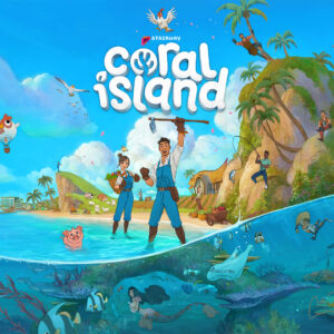 Coral Island EU v2 Steam Altergift