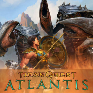Titan Quest - Atlantis DLC RU VPN Required Steam CD Key