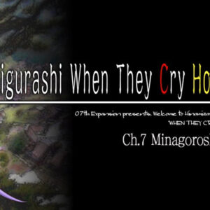 Higurashi When They Cry Hou - Ch.7 Minagoroshi Steam CD Key