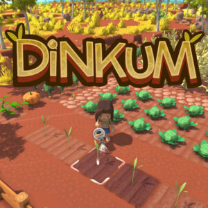 Dinkum EU v2 Steam Altergift