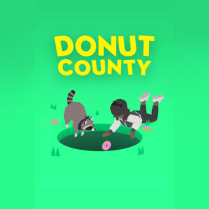 Donut County EU v2 Steam Altergift