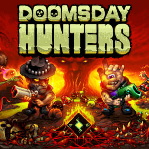 Doomsday Hunters Steam CD Key