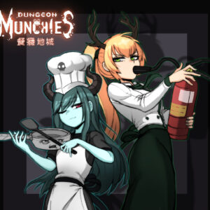 Dungeon Munchies EU Steam Altergift