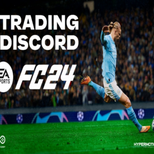EA FC 24 - Trading Discord - 1 Month Subscription Origin Key