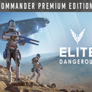 Elite Dangerous: Commander Premium Edition TR Steam CD Key