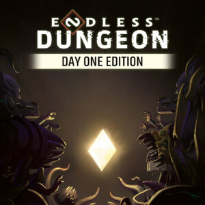 ENDLESS Dungeon Day One Edition EU Steam CD Key