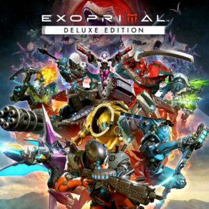 Exoprimal Deluxe Edition EU Steam CD Key