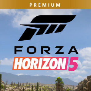 Forza Horizon 5 Premium Edition EU v2 Steam Altergift