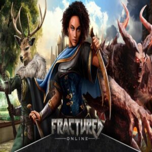 Fractured Online Steam CD Key