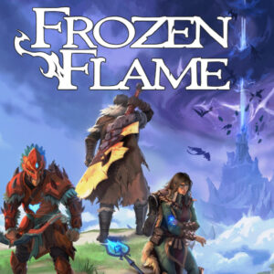 Frozen Flame Steam Altergift