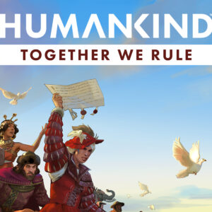 HUMANKIND - Together We Rule Expansion Pack DLC EU Steam CD Key