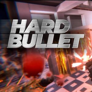 Hard Bullet EU v2 Steam Altergift