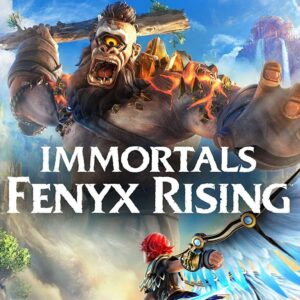 Immortals Fenyx Rising EU v2 Steam Altergift