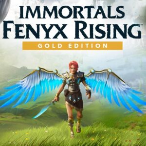 Immortals Fenyx Rising Gold Edition EU v2 Steam Altergift