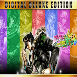 JoJo's Bizarre Adventure: All-Star Battle R Deluxe Edition EU v2 Steam Altergift