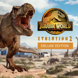 Jurassic World Evolution 2 Deluxe Edition EU v2 Steam Altergift