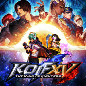 THE KING OF FIGHTERS XV AR Xbox Series X|S CD Key