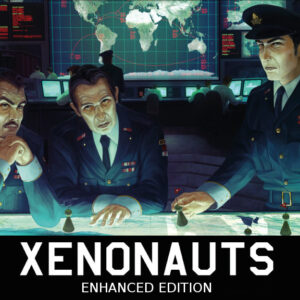 Xenonauts Enhanced Edition EU Steam CD Key