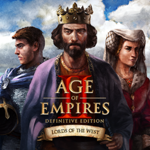 Age of Empires II: Definitive Edition - Lords of the West DLC EU Steam CD Key