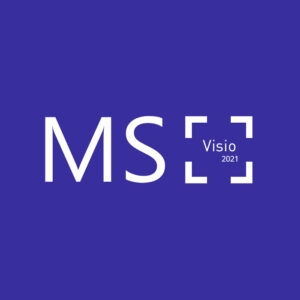 MS Visio Professional 2021 CD Key