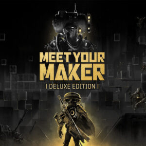 Meet Your Maker Deluxe Edition Steam Altergift
