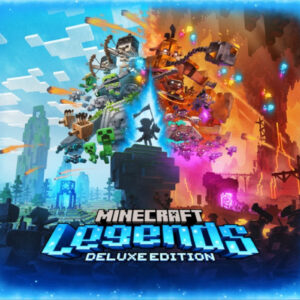 Minecraft Legends Deluxe Edition EU v2 Steam Altergift