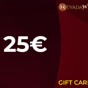 NevadaWin €25 Giftcard