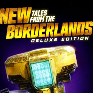 New Tales from the Borderlands Deluxe Edition Steam CD Key