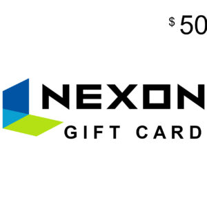 Nexon $50 Game Card NA