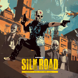 PAYDAY 2: Silk Road Collection LATAM Steam CD Key