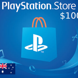 PlayStation Network Card $100 AU